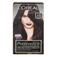 Краска L`Oréal Paris Préférence 3.26 Терпкий глинтвейн 1шт - Фото