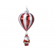 ПІДВІС ФІГ САНТА З ПОВ КУЛЕЮ - Фото