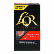 L`OR КАВА МЕЛ В КАПС 52Г : ЕСП СПЛЕНДЕНТЕ - Фото