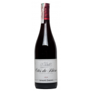 Вино Armand Dartois Cotes du Rhone сухое красное 13,5% 0,75л - Фото