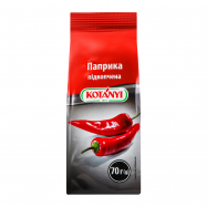 KOTANYI ПАПРИКА ПІДКОПЧЕНА 70Г - Фото