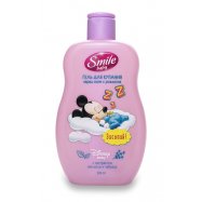 SMILE ГЕЛЬ Д/КУПАННЯ МЕЛІС 300 - Фото