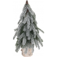 ЯЛИНКА ШТУЧНА В ГОРЩИКУ 60СМ - Фото