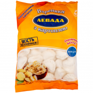 ЛЕВАДА ВАРЕНИКИ КАРТ 1КГ - Фото