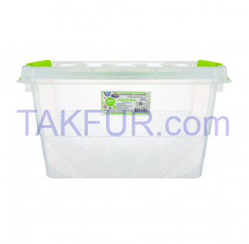 Контейнер Al-Plastik Handy Box пищев 7.8л 318*225*175мм 1шт - Фото