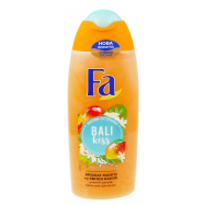 Крем-гель для душа Fa Bali Kiss аром манг и цвет ванил 250мл - Фото
