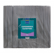 Трубочки Metro Professional бумажные 200шт/уп - Фото