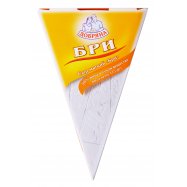 Сыр Добряна Бри мягкий 50% 115г - Фото