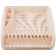 KEEEPER СУШАРКА ДЛЯ ПОСУДУ КРЕМОВА - Фото