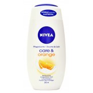 NIVEA ГЕЛЬ Д/ДУШУ 250МЛ - Фото