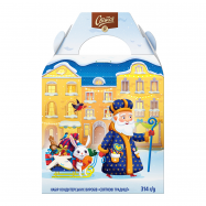 Набор подарочный Світоч Праздничные традиции 314г - Фото