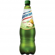 Лимонад Натахтари Фейхоа без/алк среднегазированный 1л - Фото