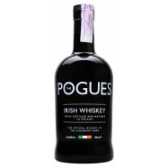Віскі The Pogues Irish 40% 700мл - Фото