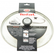 TEFAL СКЛЯНА КРИШКА 28СМ - Фото
