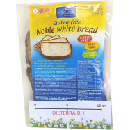 BEZGLUTEN БІЛИЙ ХЛІБ  260Г - Фото