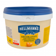 HELLMANN'S МАЙОНЕЗ ДЕКОР 3Л