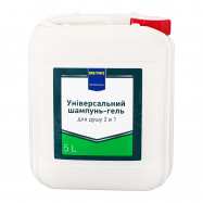 Шампунь-гель Metro Professional универсальный 2в1 5л - Фото