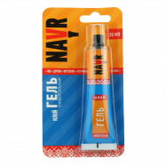 NAVR КЛЕЙ УНІВЕРС ГЕЛ 30 МЛ - Фото