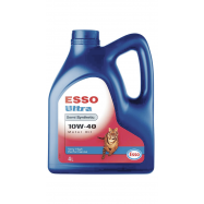 MOBIL ОЛИВА МОТОРНА 10W40 4Л - Фото