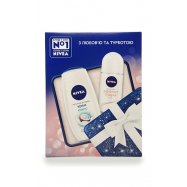 NIVEA ПН ГЕЛЬ +АНТИП РОЛ ЕФ ПУ - Фото