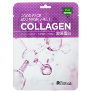 PASCUCCI МАСКА ДЛЯ ОБЛИЧЧЯ23МЛ : КОЛАГЕН - Фото