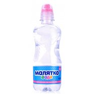 МАЛЯТКО СПОРТ ПИТНА ВОДА 0,33Л - Фото