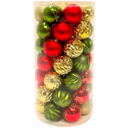 ТН НАБІР КУЛЬ 50ШТ 80ММ : NE - Фото