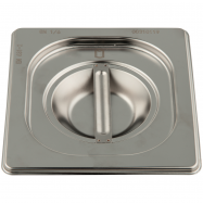 Крышка Metro Professional для гастроемкости GN 1/6 1шт - Фото