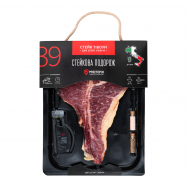 СТЕЙК ТІБОУН СТЕЙКОВА ПОДОРОЖ - Фото