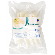 Кальмар Aro чистые свежемороженые глазированные U7 20% 800г - Фото