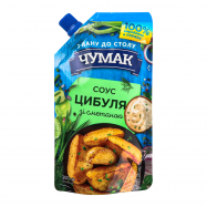 ЧУМАК СОУС ЦИБ/СМЕТ ДП 200 Г - Фото