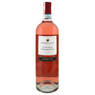 Вино Lenotti Bardolino Classico Chiaretto роз п/с 12% 0.75л - Фото