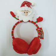 НАВУШНИКИ ЗИМОВІ 26*14 СМ - Фото