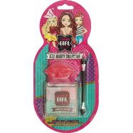 НАБ КОСМЕТИКИ: ТІНІ З ГЛІТЕРОМ - Фото