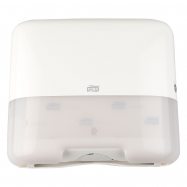 TORK МІНІ-ДИСПЕНСЕР ДЛЯ РУШ. СКЛ.SINGLEFOLD : ЧОРНИЙ - Фото