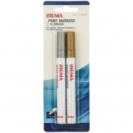 SIGMA ПЕРМ МАРК 2 ШТ ЗОЛ+СРІБ - Фото