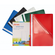 SIGMA ШВИДКОЗШИВ A4 25ШТ - Фото