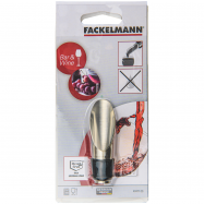 ПРОБКА-ЛІЙКА Д/ВИН.ПЛЯШКИ(СТАЛЬ) - Фото