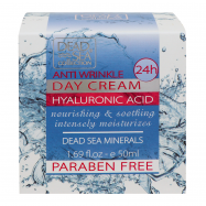 Крем Dead Sea Collection Hyaluronic Acid дневной 50мл - Фото
