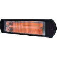 Инфрокрасный обогреватель Delfa HI 2123+стойка 1800 - Фото