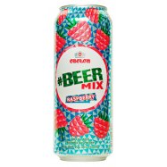 Пиво Оболонь BeerMix Малина 2,5% 0,5л - Фото