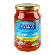 ЧУМАК СОУС ХЕРСОНС СКЛО 350Г - Фото