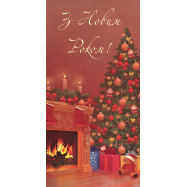 Конверт для денег KINZA KV017 1шт - Фото