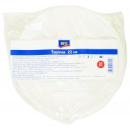 Тарелка Aro одноразовая Ø23см 50шт - Фото