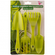 НАБІР САДОВИХ ІНСТУРМЕНТІВ - Фото