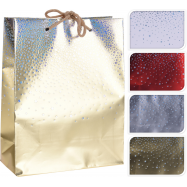 NY ПАКЕТ ПОДАР. 18X8X23CM - Фото