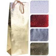 NY ПАКЕТ ПОДАР.Д/ПЛЯШ 125X90X350MM - Фото