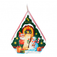 Набор подарочный Roshen Сладкая избушка 265г - Фото