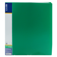 ECONOMIX  ПАПКА  А4 З 30Ф,АСОРТІ - Фото