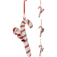 ФІГУРА ЦУКЕРКА 38X78X160MM - Фото